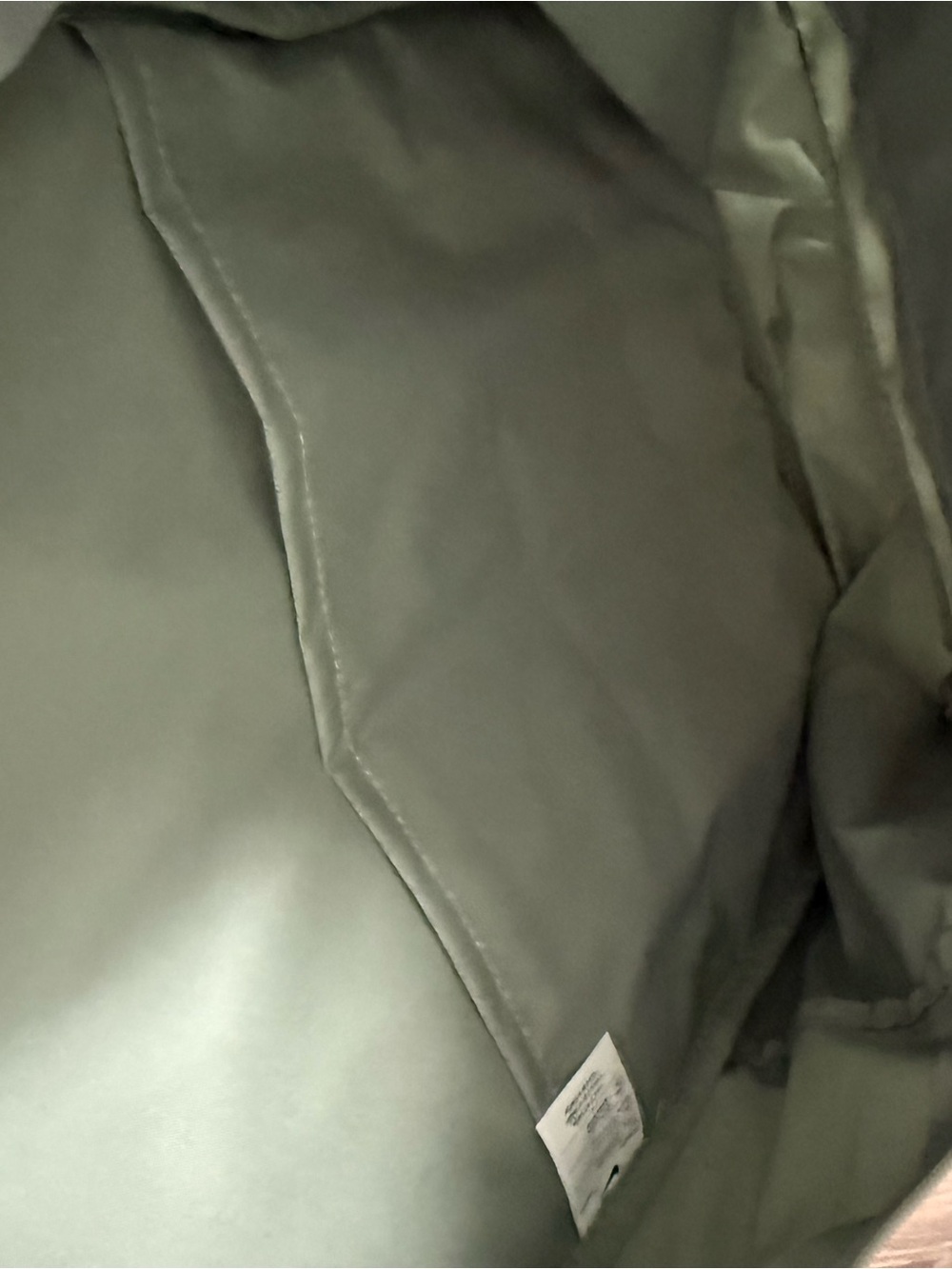 Nike Light Sage Green Backpack - Picture 3 of 4